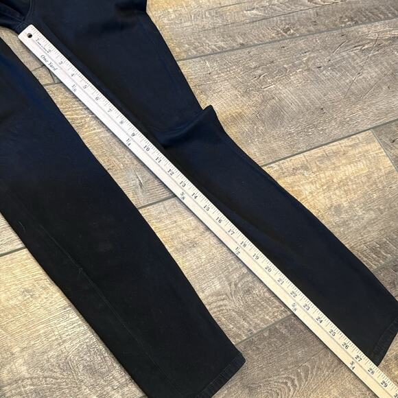 Citizens of Humanity Thompson Mid Rise Skinny Jean Black Size 26 - Picture 4 of 10